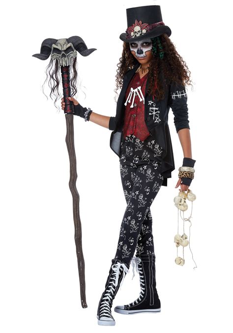 From Creepy to Captivating: The Evolution of the Voodoo Doll Outfit